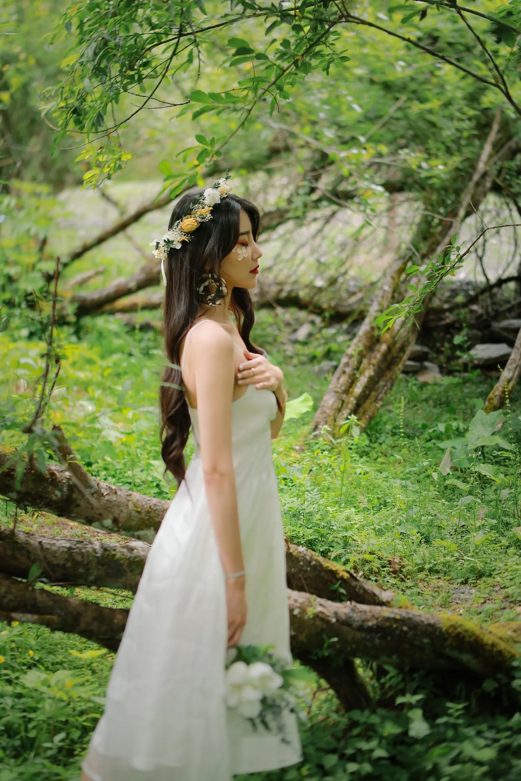 [YITUYU艺图语]2022.02.02 夏风如歌 婷婷 [34P]插图3